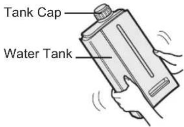 SHARP FZC150DFU - TANK CAP CARE - 1