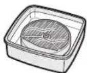 SHARP FZC150DFU - Pre-soak the Humidifying filter in the solution for 30 minutes before cleaning. - 1