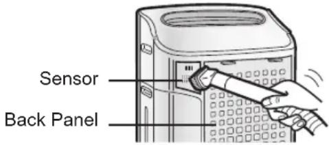SHARP FZC150DFU - SENSOR FILTER CARE - 1
