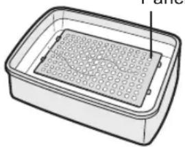 SHARP FZC150DFU - CUIDADO DEL SENSOR DEL FILTRO - 2