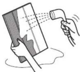 SHARP FZC150DFU - CAUTION - 1