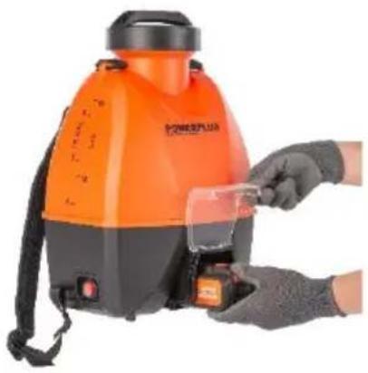 PowerPlus POWDPG80460 - 6