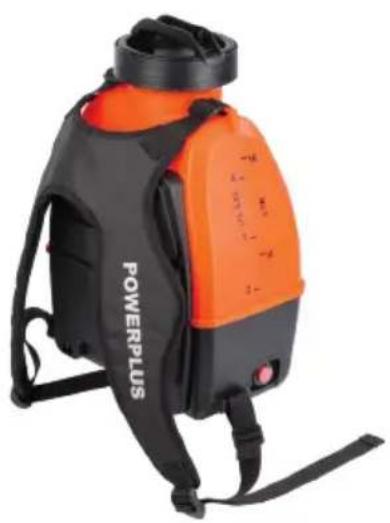PowerPlus POWDPG80460 - OKOJIHA CPEDA - 2