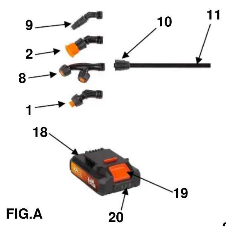 PowerPlus POWDPG80460 - 3