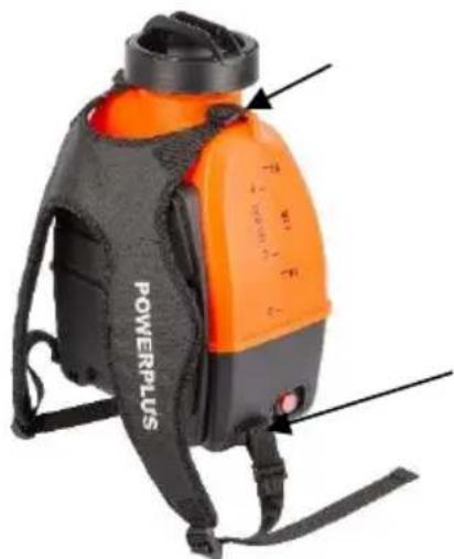 PowerPlus POWDPG80460 - 8