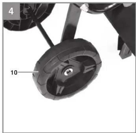 EINHELL GCRT 1545 M - 4