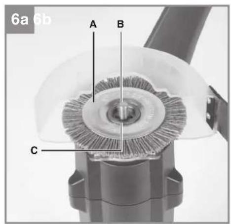 EINHELL GCEG 1410 - 7