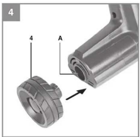 EINHELL GCEG 1410 - 5