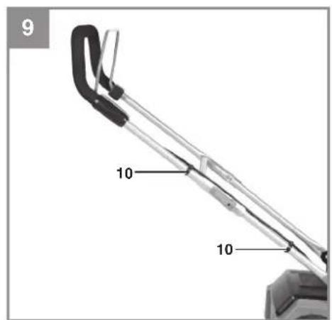 EINHELL TESW 18610 Li - 8