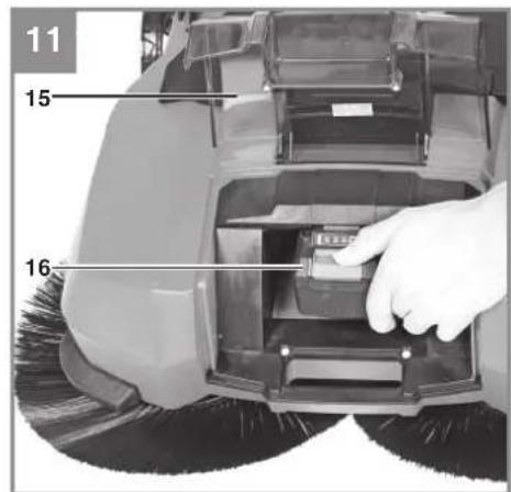 EINHELL TESW 18610 Li - 10