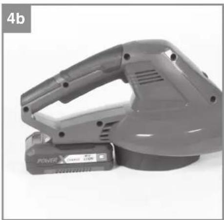 EINHELL GE tot CL 18 Li E - 4