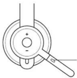 LOGITECH Zone 900 - РЕГУЛЮВАННЯ ТРИМАЧА МІКРОФОНА - 3