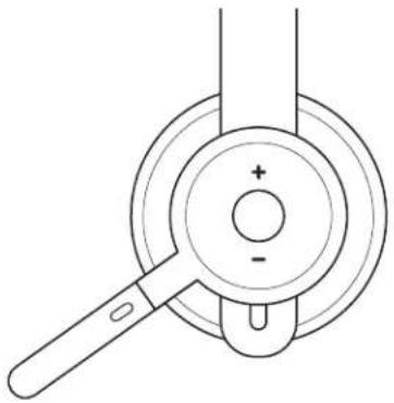 LOGITECH Zone 900 - СДВОЯВАНЕ ЧРЕЗ BLUETOOTH - 4
