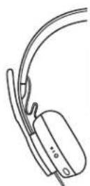 LOGITECH Zone 900 - NUTILDYMAS - 3