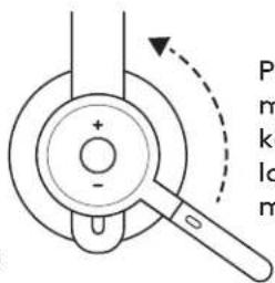 LOGITECH Zone 900 - AUSTINU PIELAGOŠANA - 5