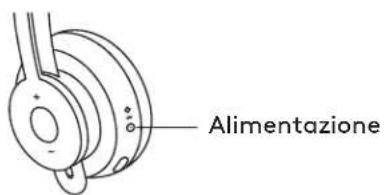 LOGITECH Zone 900 - ASSOCIAZIONE TRAMITE BLUETOOTH® - 2