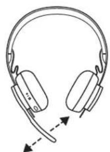 LOGITECH Zone 900 - LOGI TUNE -SOVELLUS - 2