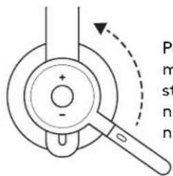 LOGITECH Zone 900 - NUTILDYMAS - 2