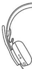 LOGITECH Zone 900 - AJUSTAREA CĂSTILOR - 6