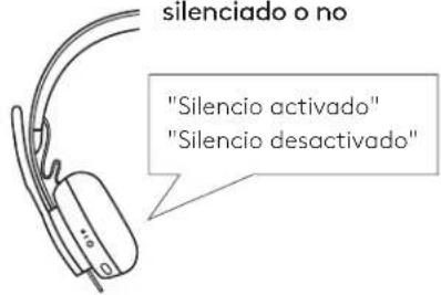 LOGITECH Zone 900 - AJUSTAR LOS AURICULARES - 6
