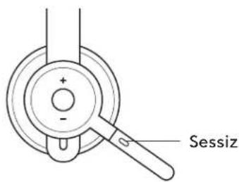 LOGITECH Zone 900 - KULAKLIĞI AYARLAMA - 4