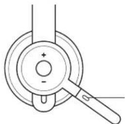 LOGITECH Zone 900 - DE HEADSET AFSTELLEN - 4