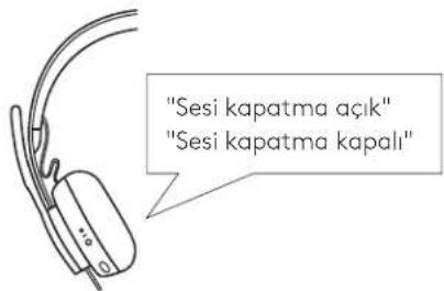 LOGITECH Zone 900 - KULAKLIĞI AYARLAMA - 6