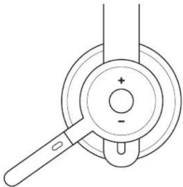 LOGITECH Zone 900 - AJUSTAREA CĂSTILOR - 3
