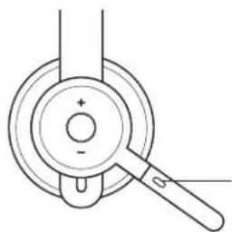 LOGITECH Zone 900 - NÉMÍTÁS - 1