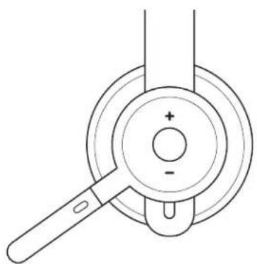 LOGITECH Zone 900 - KULAKLIĞI AYARLAMA - 3