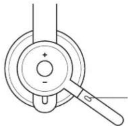 LOGITECH Zone 900 - LYD FRA - 1