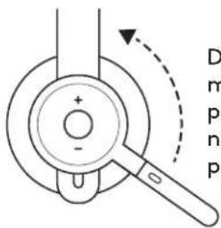 LOGITECH Zone 900 - Opomba: - 1