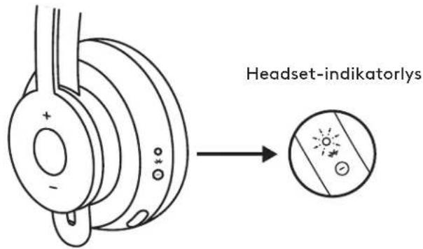 LOGITECH Zone 900 - OPLADNING - 1