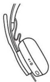 LOGITECH Zone 900 - AKTĪVĀ TROKŠNU SLĀPĒŠANA (ANC) - 1