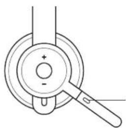 LOGITECH Zone 900 - NUTILDYMAS - 1