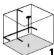 Laserliner SuperCrossLaser 2GP - 1