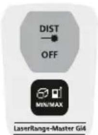 Laserliner LaserRangeMaster Gi4 - DISPLAY: - 1