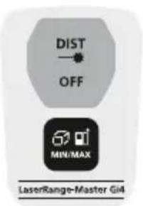 Laserliner LaserRangeMaster Gi4 - Mise en place des piles - 3