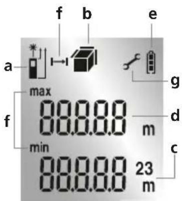 Laserliner LaserRangeMaster Gi4 - Introducerea bateriilor - 2