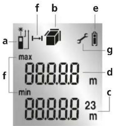 Laserliner LaserRangeMaster Gi4 - Inserting batteries - 2