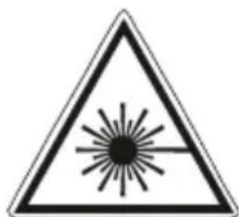 Laserliner LaserRangeMaster Gi4 - Indicati de siguranta - 1