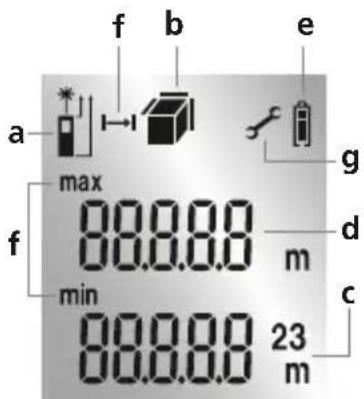 Laserliner LaserRangeMaster Gi4 - Vkladani bateri - 2