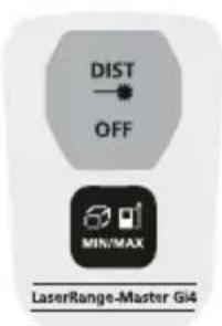 Laserliner LaserRangeMaster Gi4 - VISOR: - 1