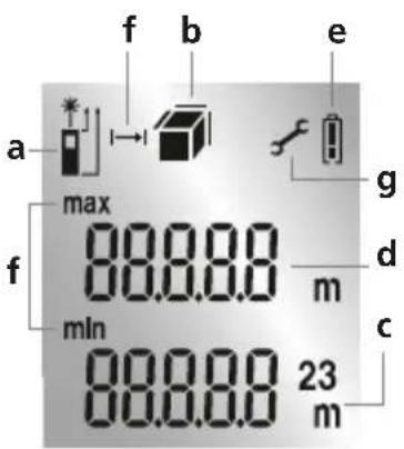 Laserliner LaserRangeMaster Gi4 - Batterijplaatsen - 2