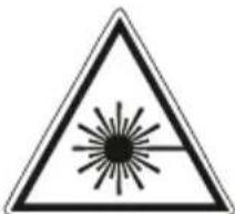Laserliner LaserRangeMaster Gi4 - Bezpečnostné upozornenia - 1