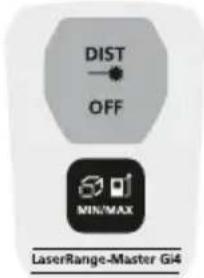 Laserliner LaserRangeMaster Gi4 - DISPLAY: - 1