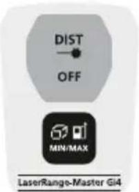 Laserliner LaserRangeMaster Gi4 - DISPLEJ: - 1