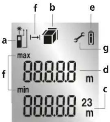 Laserliner LaserRangeMaster Gi4 - Paristojen asettaminen - 2