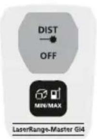 Laserliner LaserRangeMaster Gi4 - DISPLAY: - 1