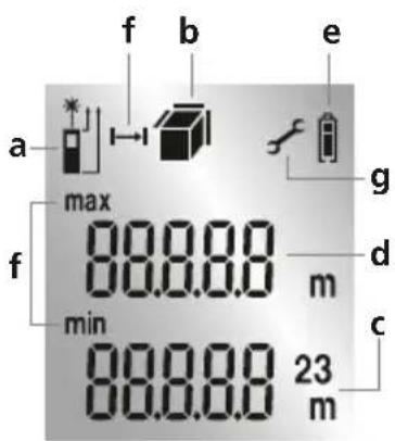 Laserliner LaserRangeMaster Gi4 - Poner las pilas - 2